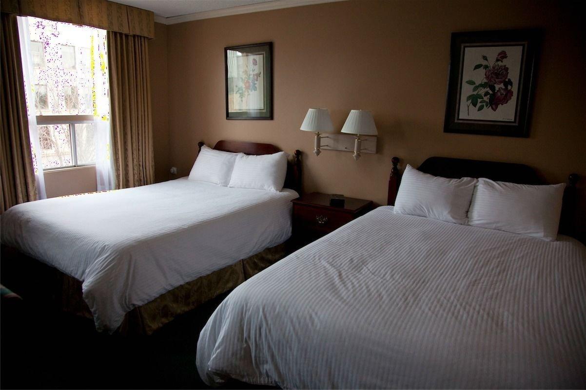 ססקאטון Hotel Senator מראה חיצוני תמונה