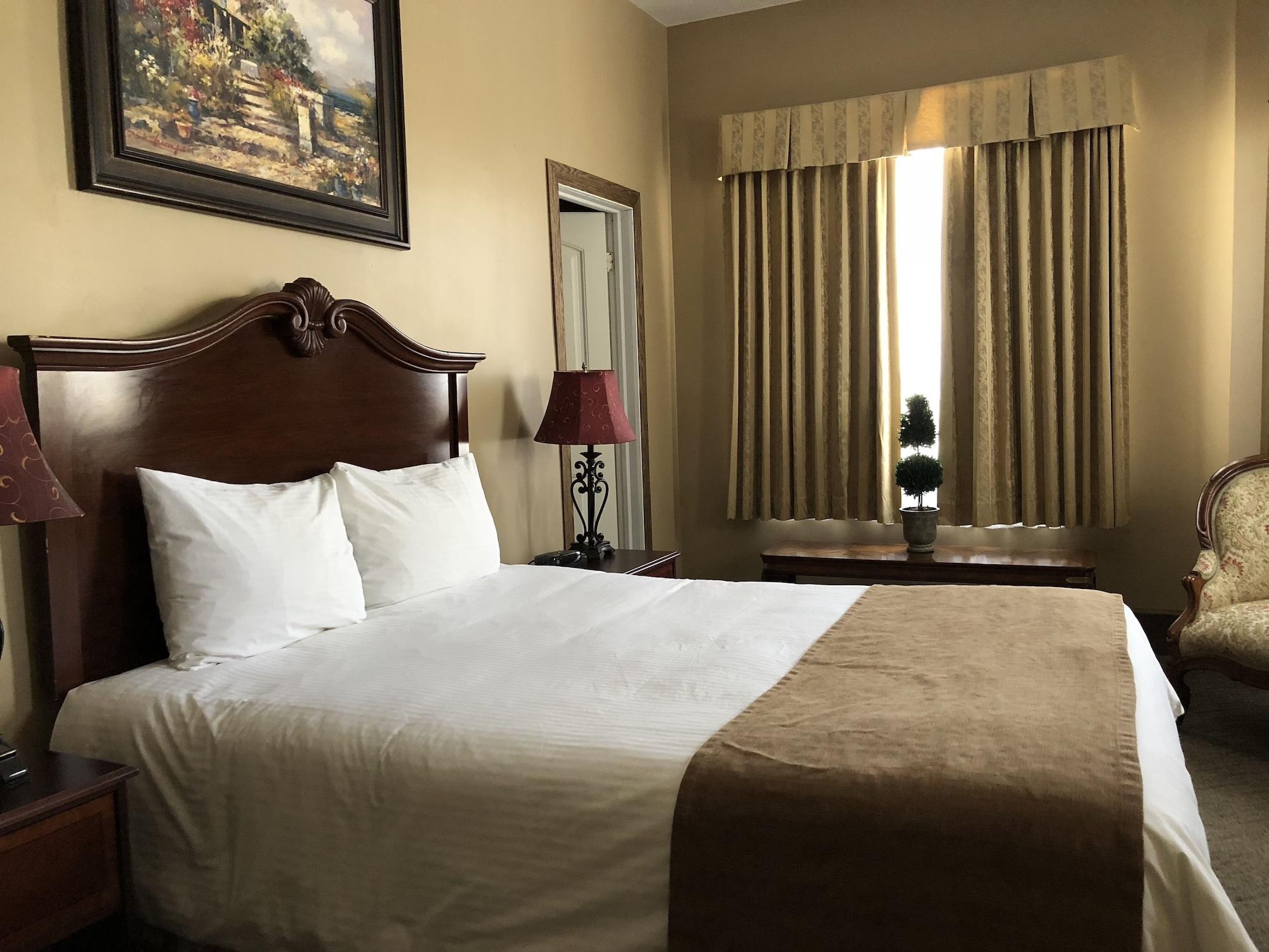 ססקאטון Hotel Senator מראה חיצוני תמונה
